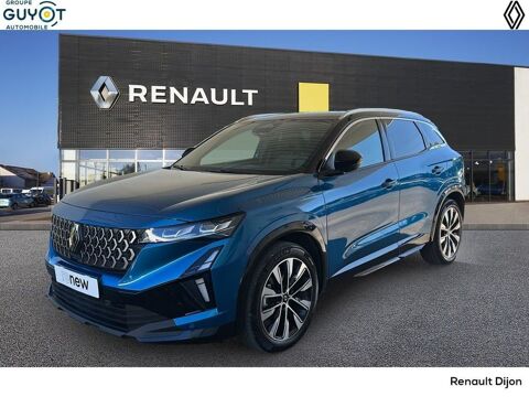 Renault Austral full hybrid E-Tech 200 ch Techno 2025 occasion Dijon 21000