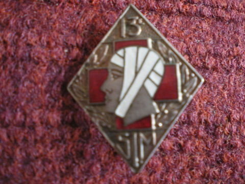 13� SIM Section d'Infirmiers Militaires. 45 Caen (14)