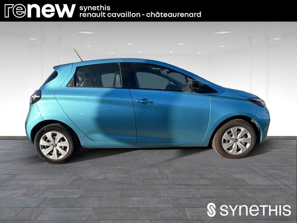 Zo&eacute; Zoe R110 - 22B Equilibre 2022 occasion 84300 Cavaillon