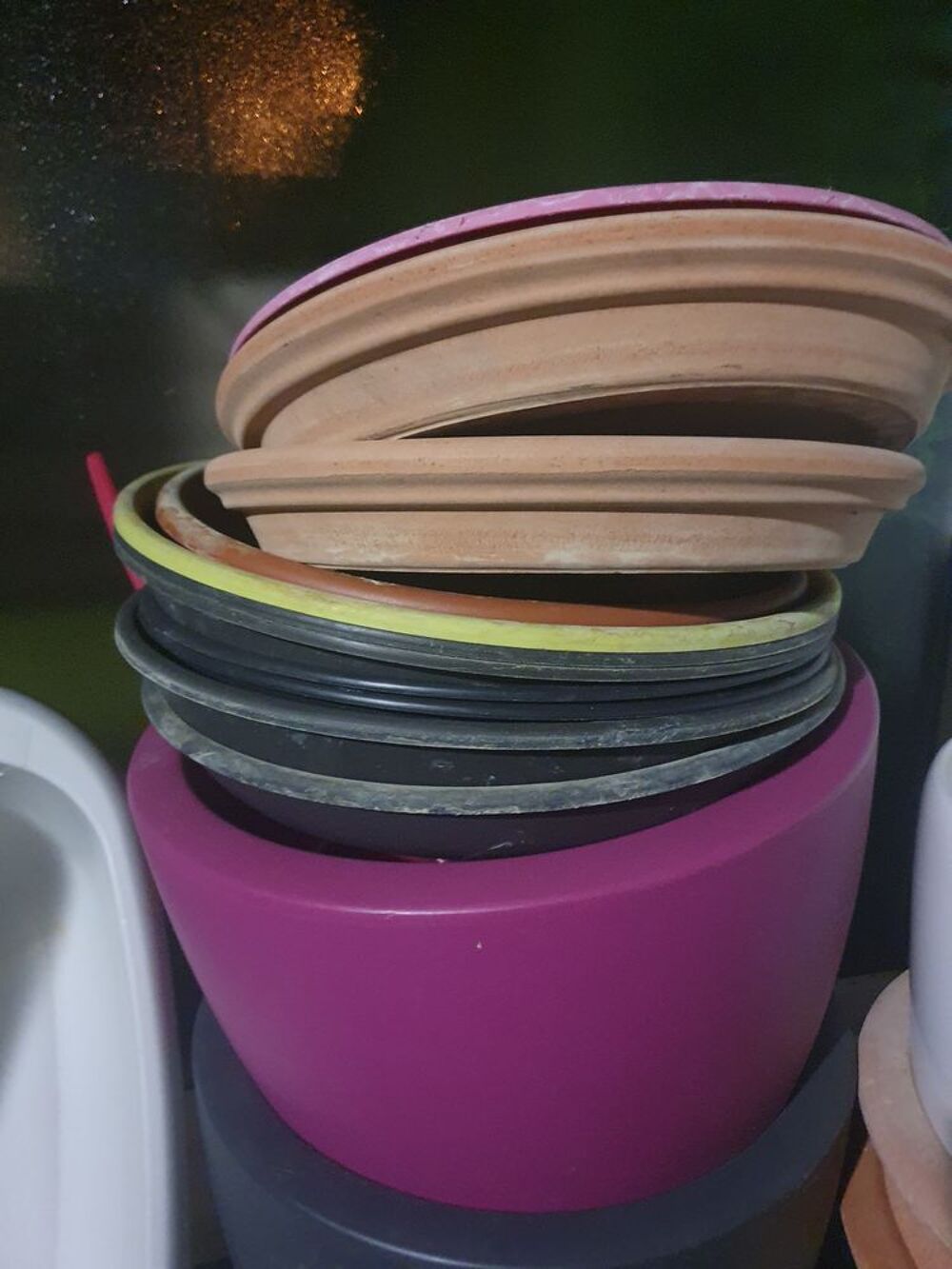 POTS DE PLANTE Jardin