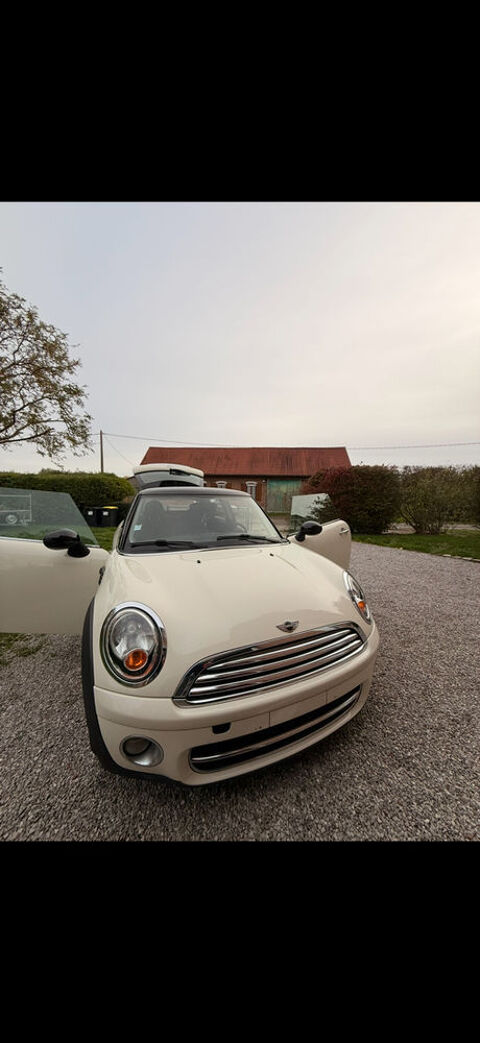 Mini Cooper D Cooper d 2008 occasion Steenwerck 59181
