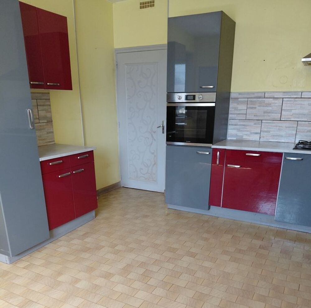 Vente Maison MAISON INDIVIDUELLE 5 CHAMBRES Chamberet