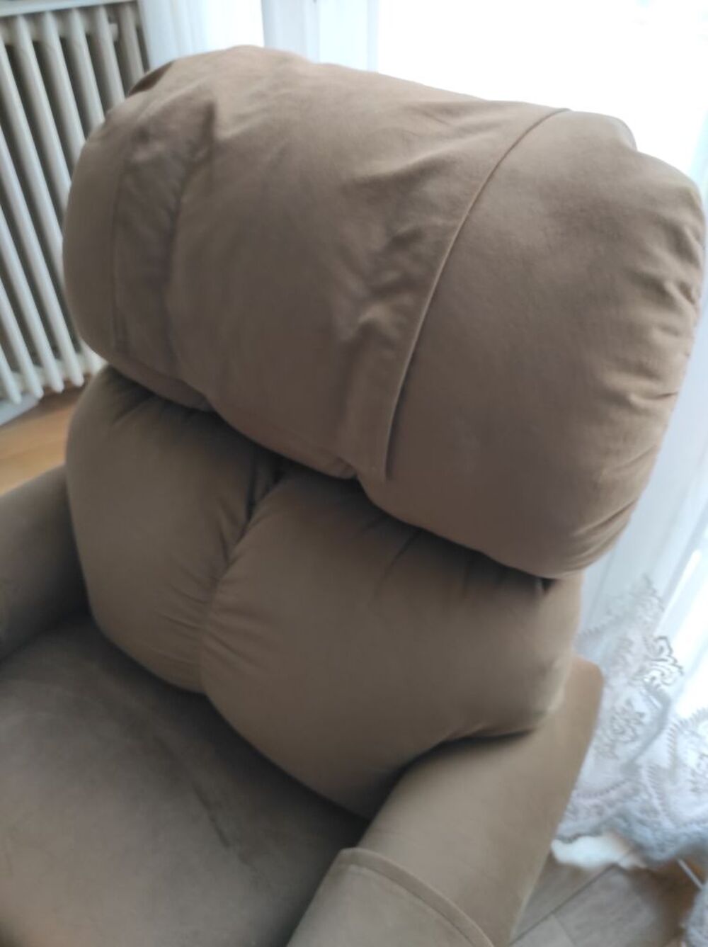 Fauteuil relax confort plus 2 moteurs Meubles
