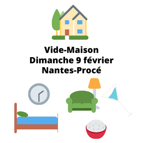 Vide Maison 0 Nantes (44)