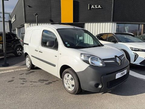 Renault Kangoo Express KANGOO Z.E. 33 CONFORT 2019 occasion Wadelincourt 08200