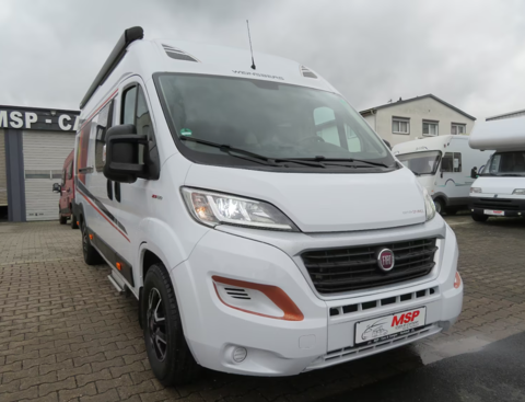 Fiat Ducato DUCATO CC 3.5 L 2.3 MJT 150 EURO 6 PACK 2018 occasion Nancy 54000