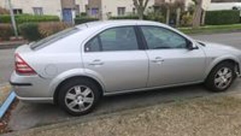 Mondeo 2.0 TDCi - 130 Ghia 2006 occasion 77185 Lognes