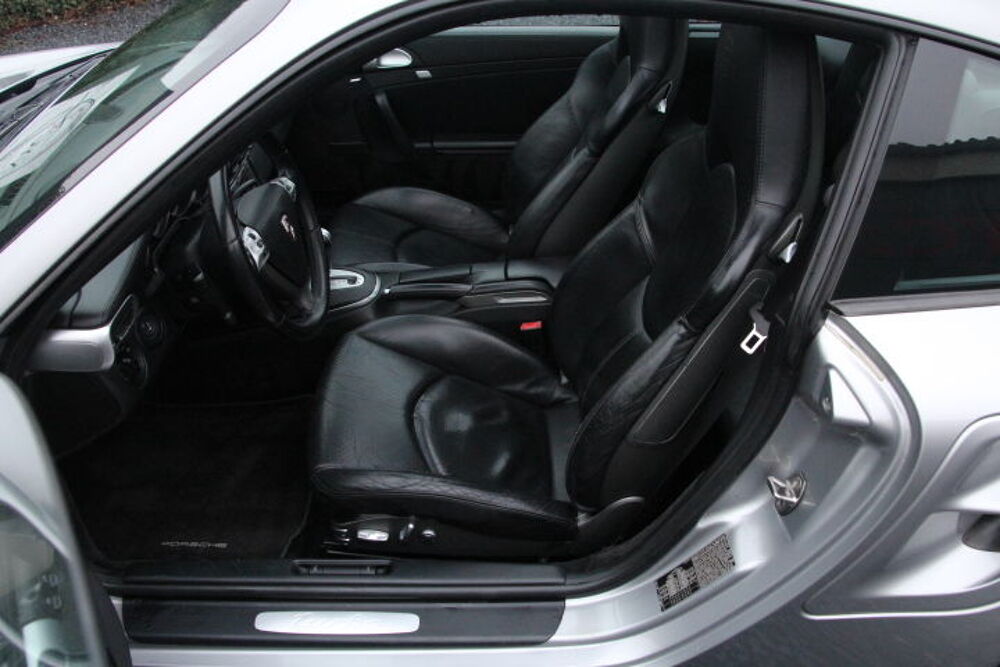 911 (997) 911 Coupe 3.6i Turbo Tiptronic S A 2006 occasion 59310 Auchy-lez-Orchies