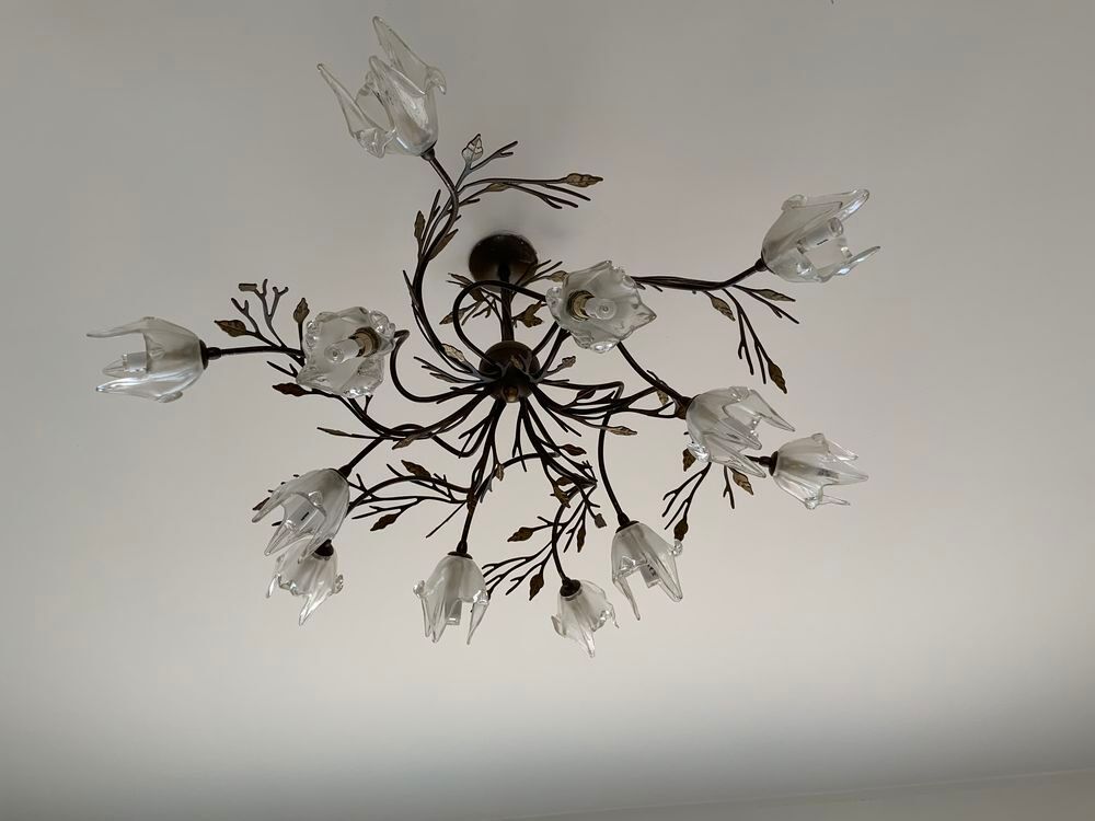 Beaux lustres Décoration