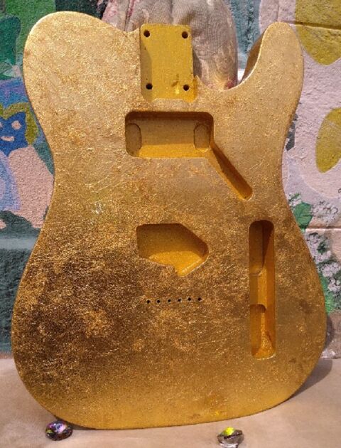 corps de telecaster 10000 Échassières (03)