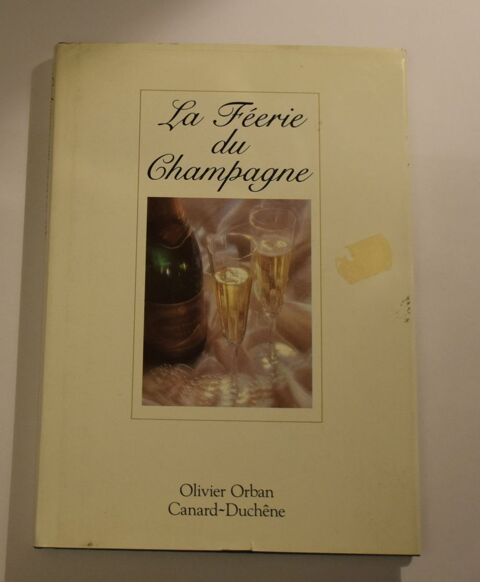La Ferie du Champagne - Olivier Orban 1986 10 Roissy-en-Brie (77)