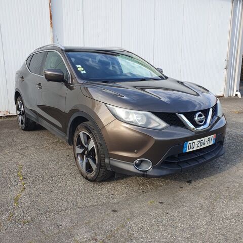 Nissan Qashqai +2 Qashqai 1.5 dCi 110 Stop/Start Connect Edition 2015 occasion Aureilhan 65800