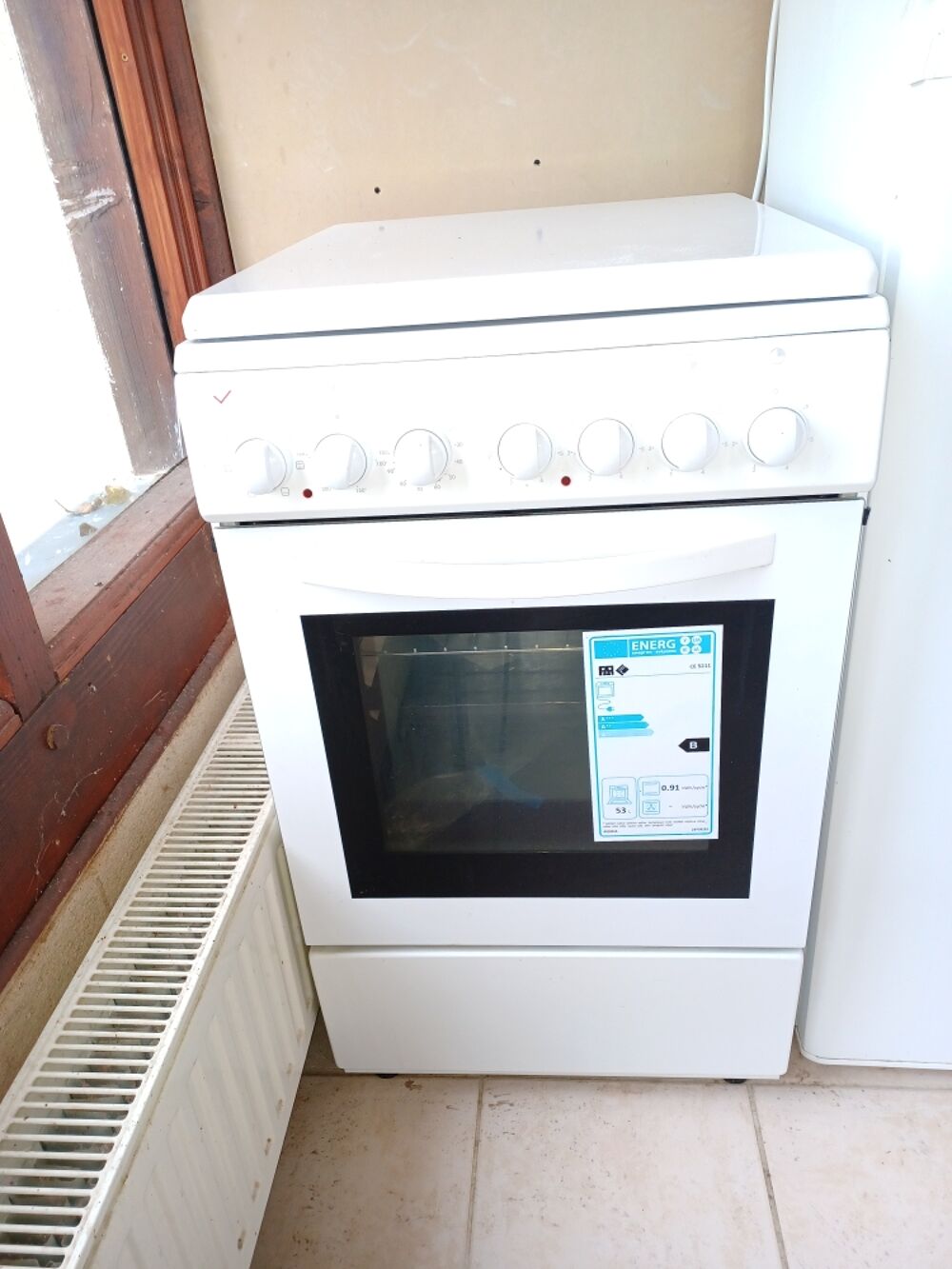 cuisiniere Electromnager