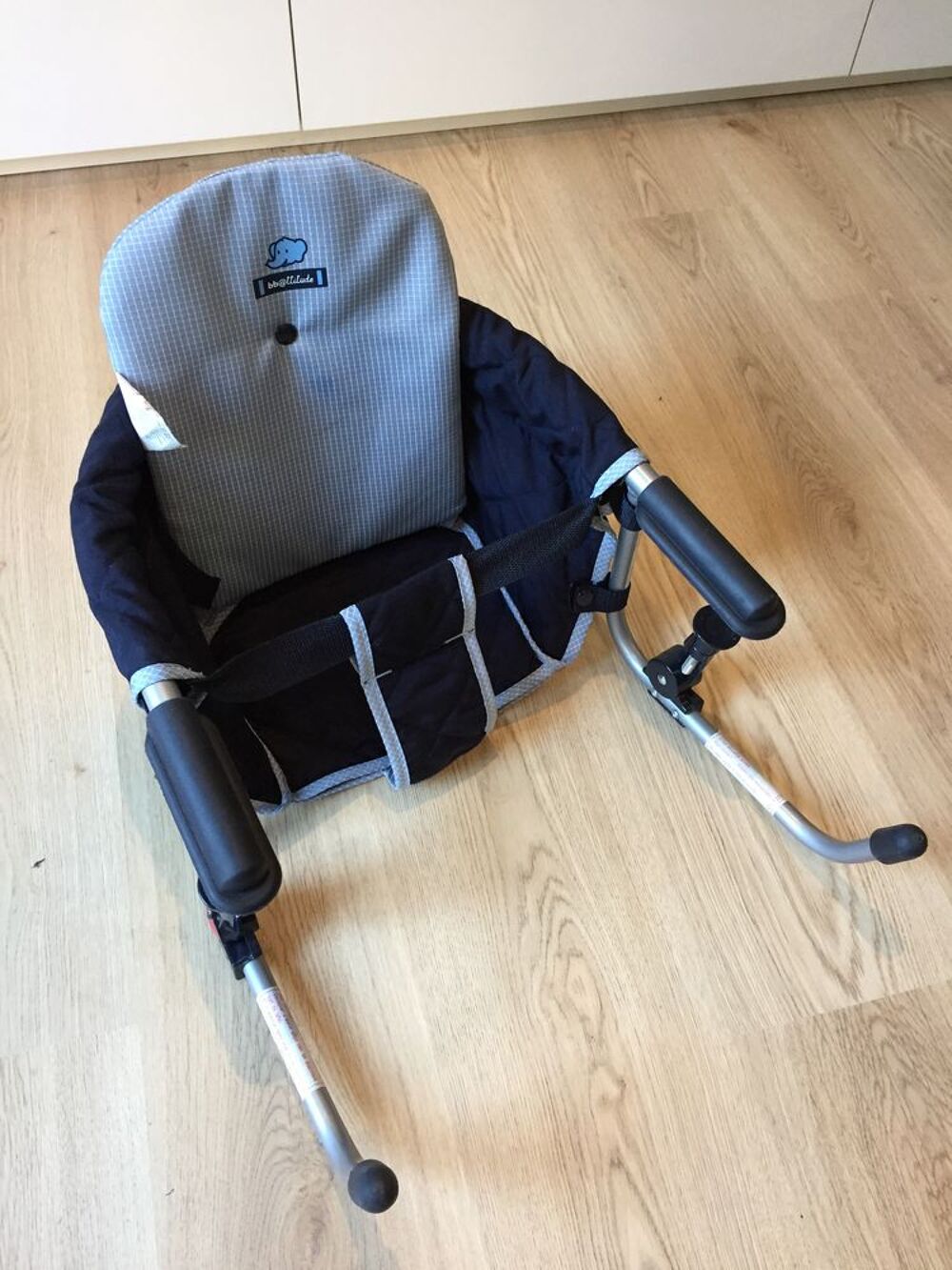 Chaise nomade Puériculture