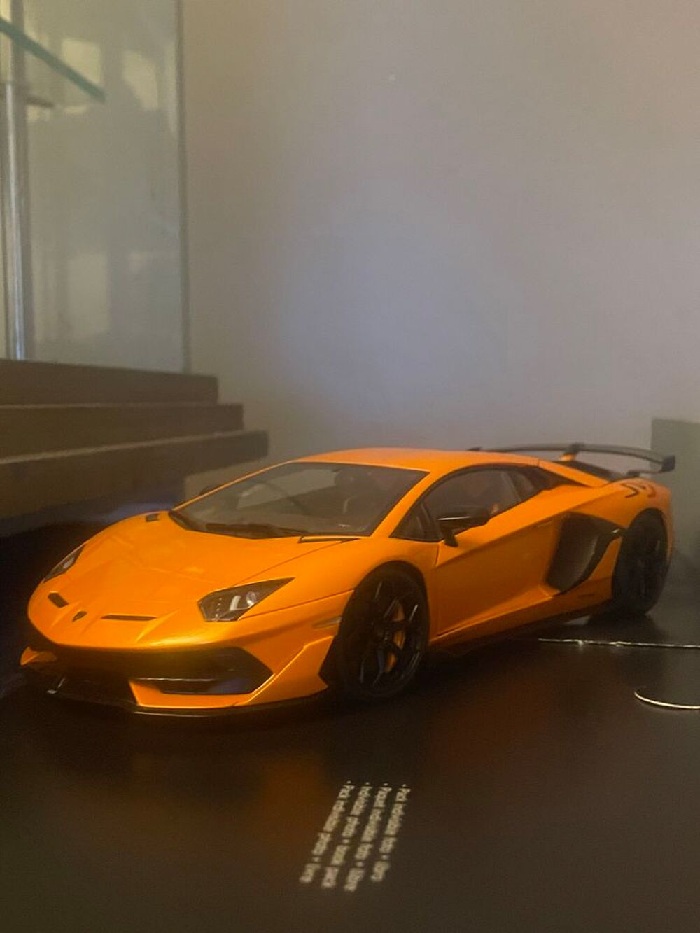 lamborguini orange 