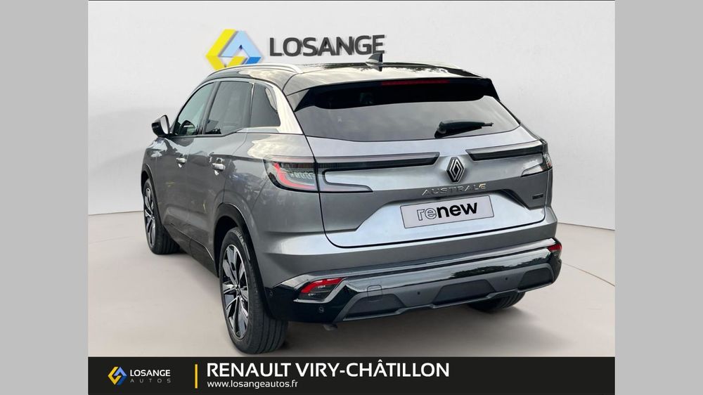 Austral E-Tech hybrid 200 Techno 2023 occasion 91170 Viry-Ch&acirc;tillon