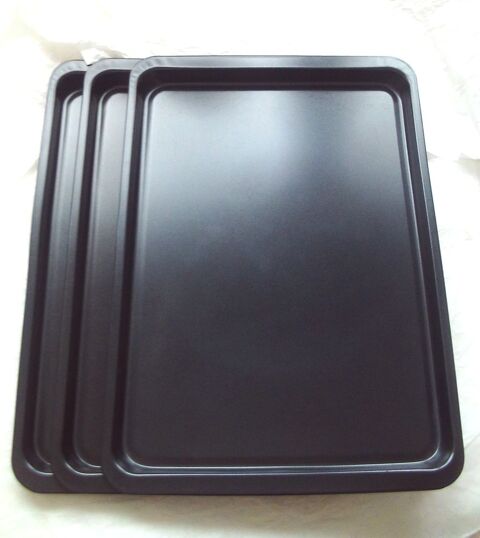 Lot de 3 plaques de boulangerie 35 Villeurbanne (69)