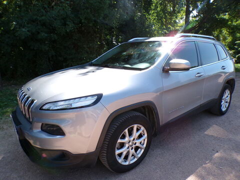 Annonce voiture Jeep Cherokee 12400 €