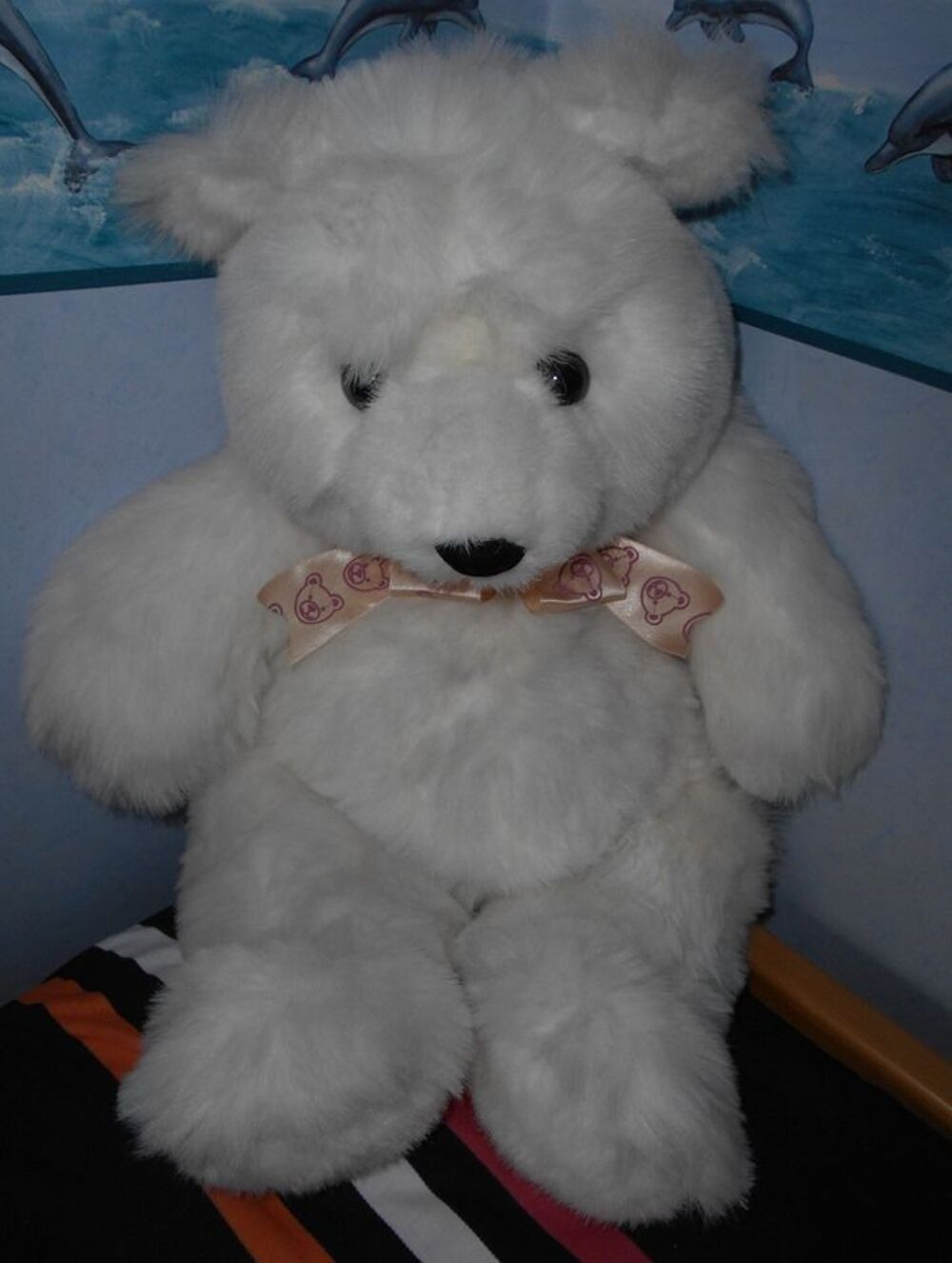 Peluche ours 50 cm Jeux / jouets