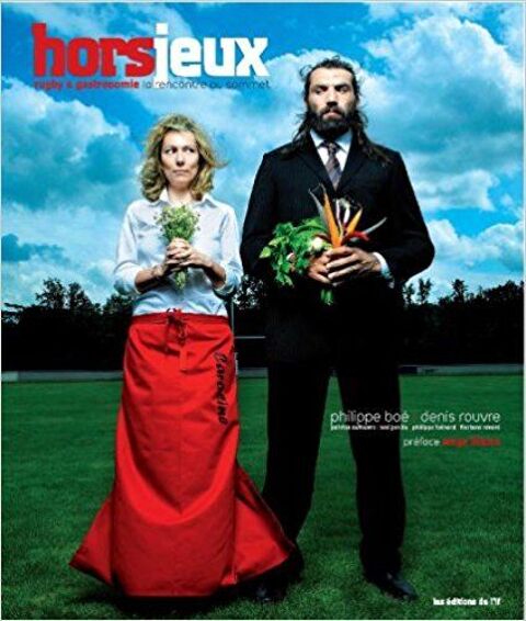 livre jeux rugby gastronmie 230 pages 25 Saint-Genis-de-Saintonge (17)