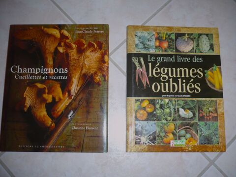 livres nature et jardinage 5 Dhuizon (41)