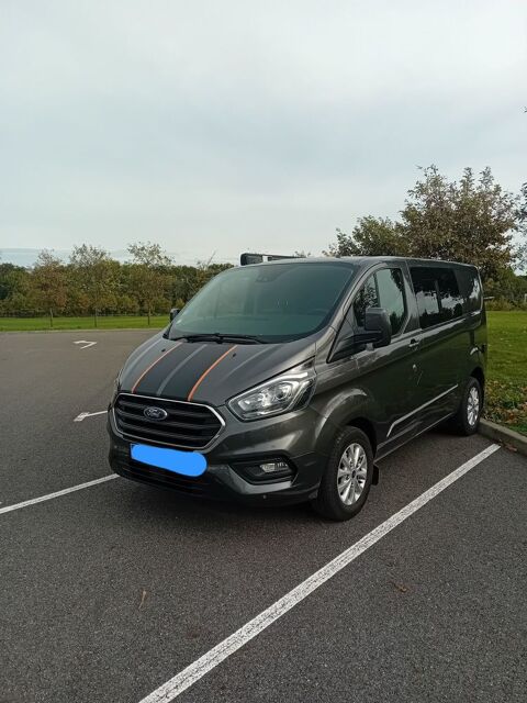 Van am&eacute;nag&eacute; Van am&eacute;nag&eacute; 2021 occasion Saint-Jean 31240