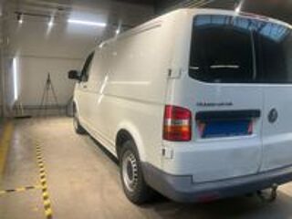 Divers Volkswagen T5 Transporter 2.5 TDI LONG 2009 occasion 44320 Saint-P&egrave;re-en-Retz