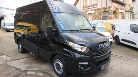 Iveco Daily DAILY FGN 35 C 12 V11 H2 QUAD-LEAF BVM6 2019 occasion Champigny-sur-Marne 94500