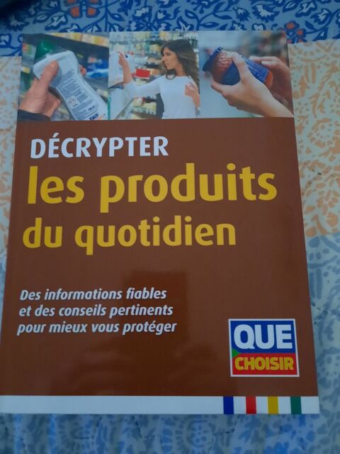 Dcrypter les produits du quotidien  5 Poitiers (86)