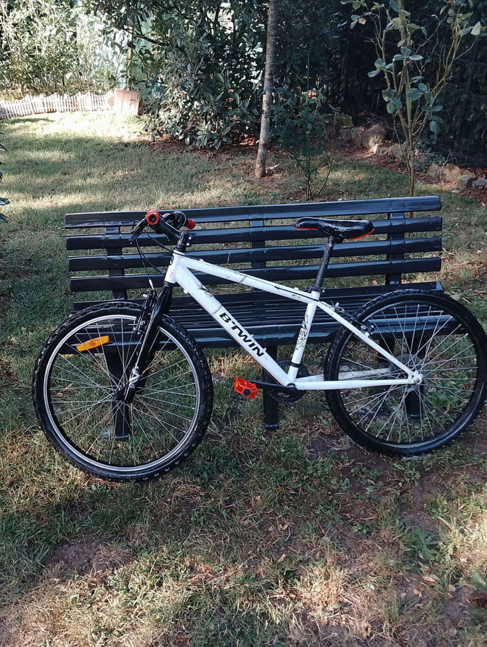 V&eacute;lo Enfant Vtt Rockrider 300 20 pouces Vélos