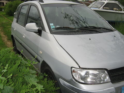 Hyundai Matrix 1.5 CRDi 110 Pack Confort II 2007 occasion Mancey 71240