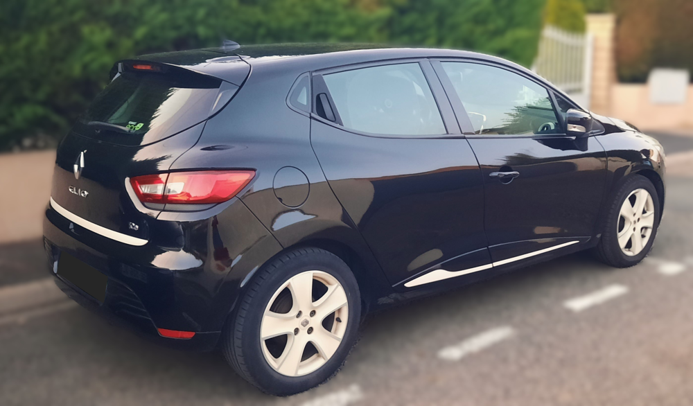 Clio IV TCe 90 Energy eco2 Dynamique 2012 occasion 63000 Clermont-Ferrand
