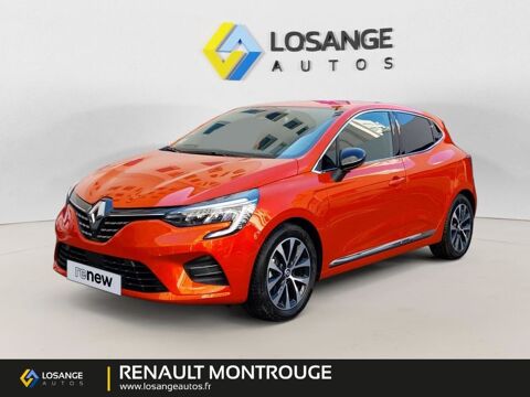 Renault Clio V Clio E-Tech full hybrid 145 Techno 2023 occasion Montrouge 92120
