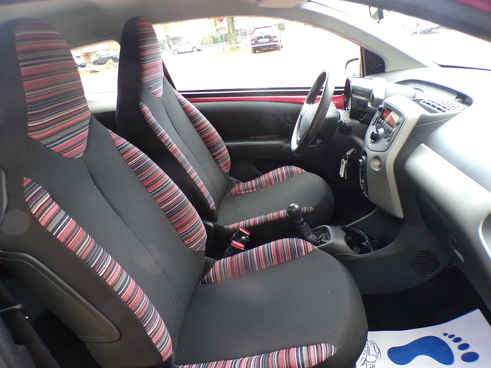 C1 VTi 68 Feel 2016 occasion 42300 Roanne