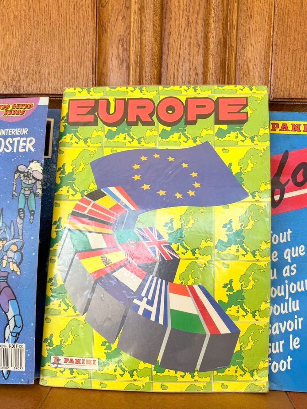 albums vintage Livres et BD