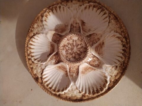 Assiettes  fruits de mer 20 Saint-Nabord (88)