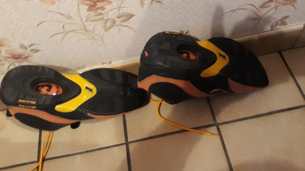 Basketball Reebook Answer IV Chaussures