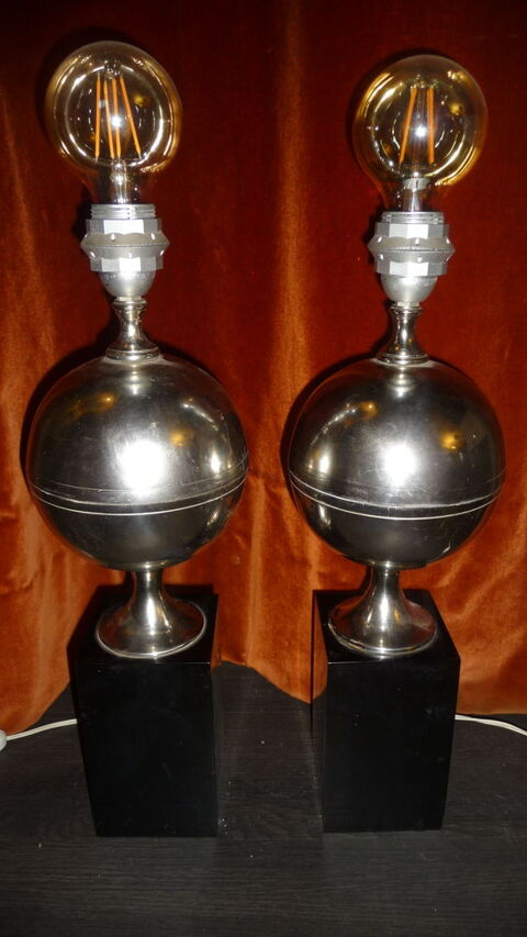 lampes  poser  design 70 space age 480 Trappes (78)