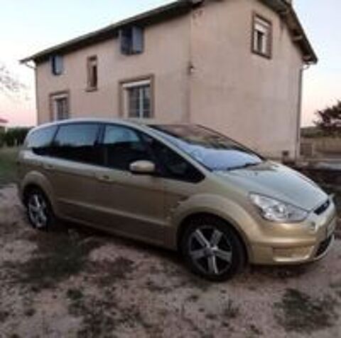 Annonce voiture Ford S-MAX 5500 