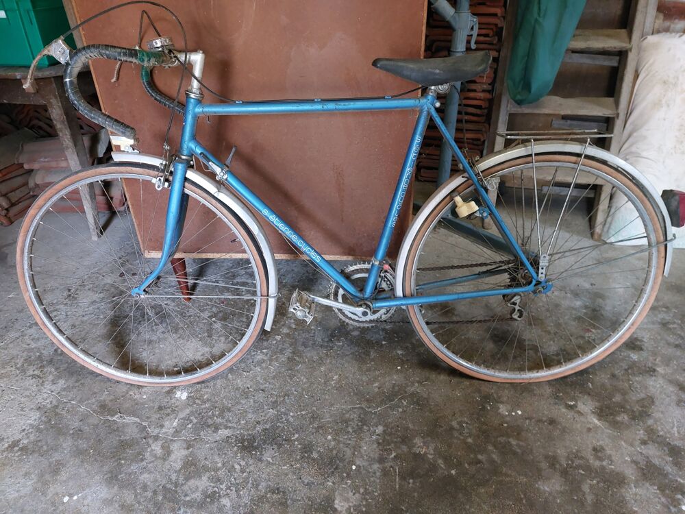 V&eacute;lo de course 