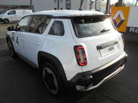 R4 Renault 4 E-Tech Electrique 120 ch autonomie urbaine Evolution 2025 occasion 49000 Angers