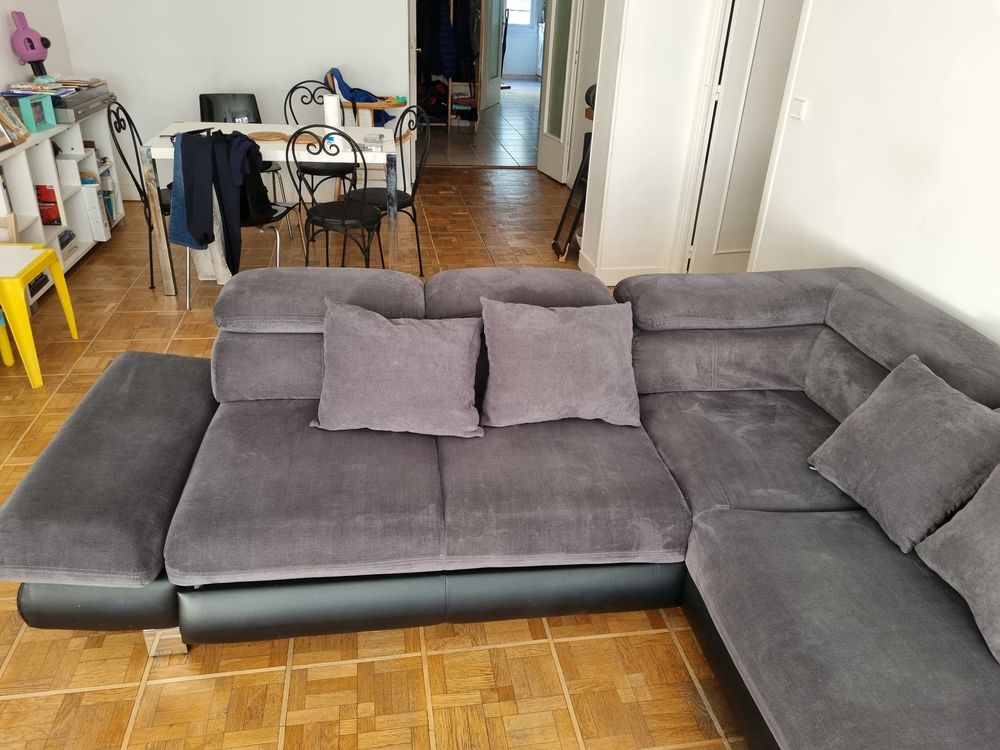 Canap&eacute; d'angle Meubles