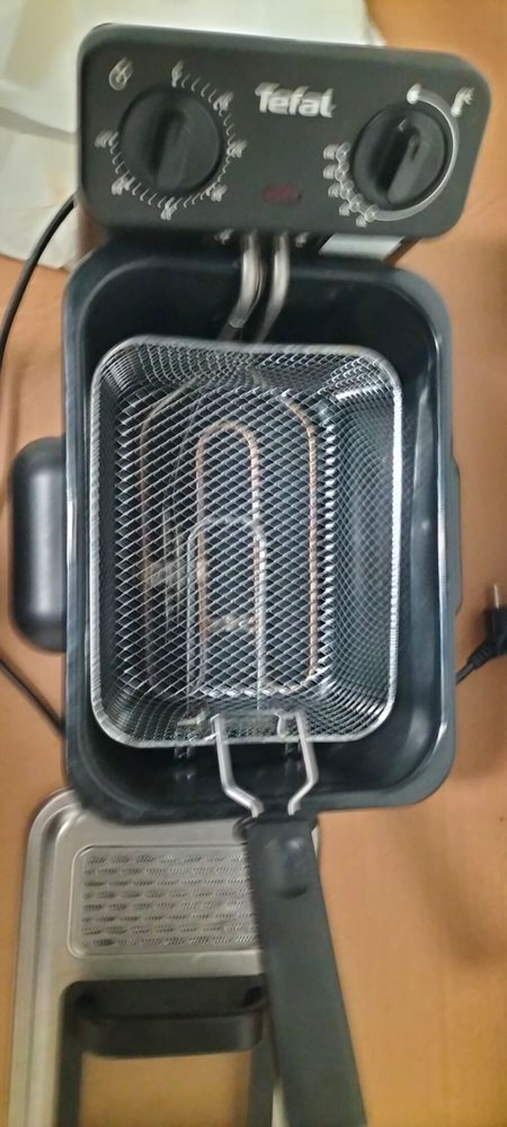 FRITEUSE TEFAL Electroménager