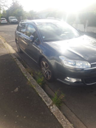 C5 CrossTourer BlueHDi 180 S&S Hydractive Exclusive EAT6 2015 occasion 44230 Saint-S&eacute;bastien-sur-Loire