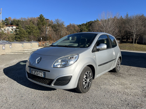 Renault twingo ii 1.2 60 eco2 Access