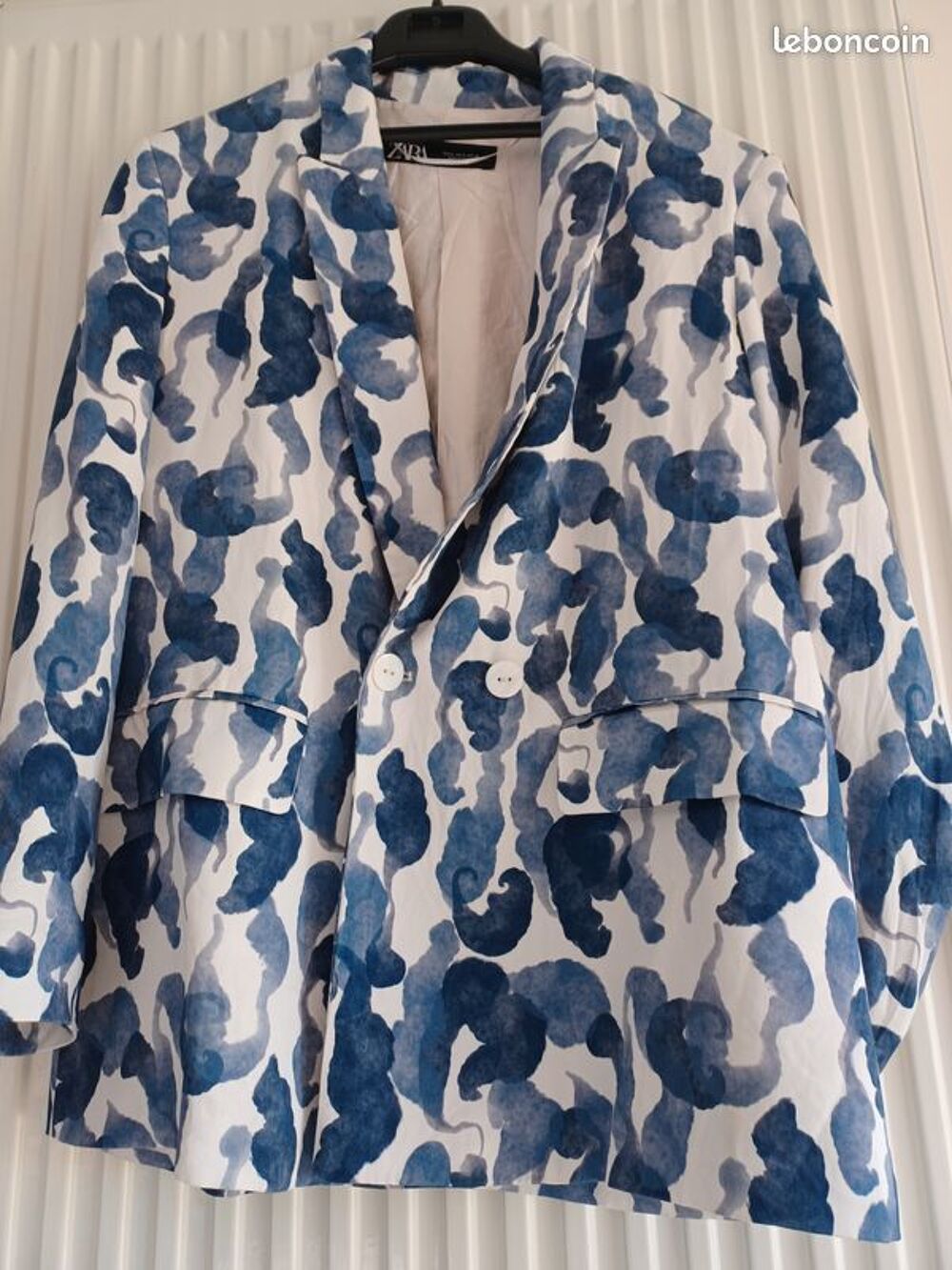 veste blazer zara neuve Vêtements
