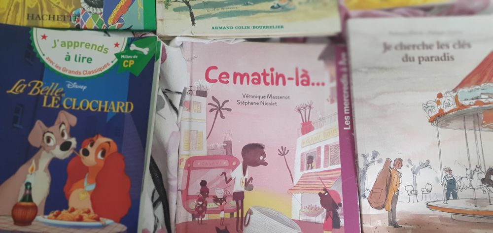 Je suis Audrey Invalide mes livres enfs sold4e &times;5 Jeux / jouets