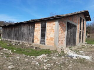  Remise / Grange � vendre 1 pi�ce 199 m� La r�ole