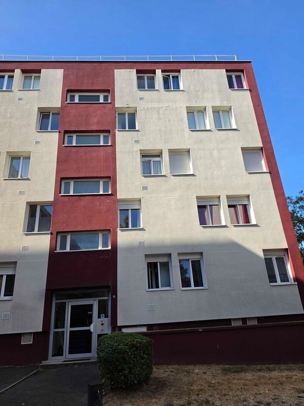Vente Appartement APPARTEMENT F5 Viry-châtillon