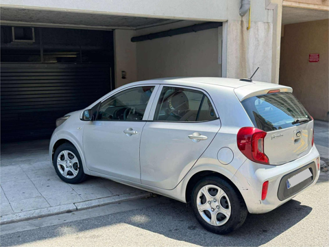 Kia picanto 1.0 essence T-GDi 100ch ISG BVM5 GT Line